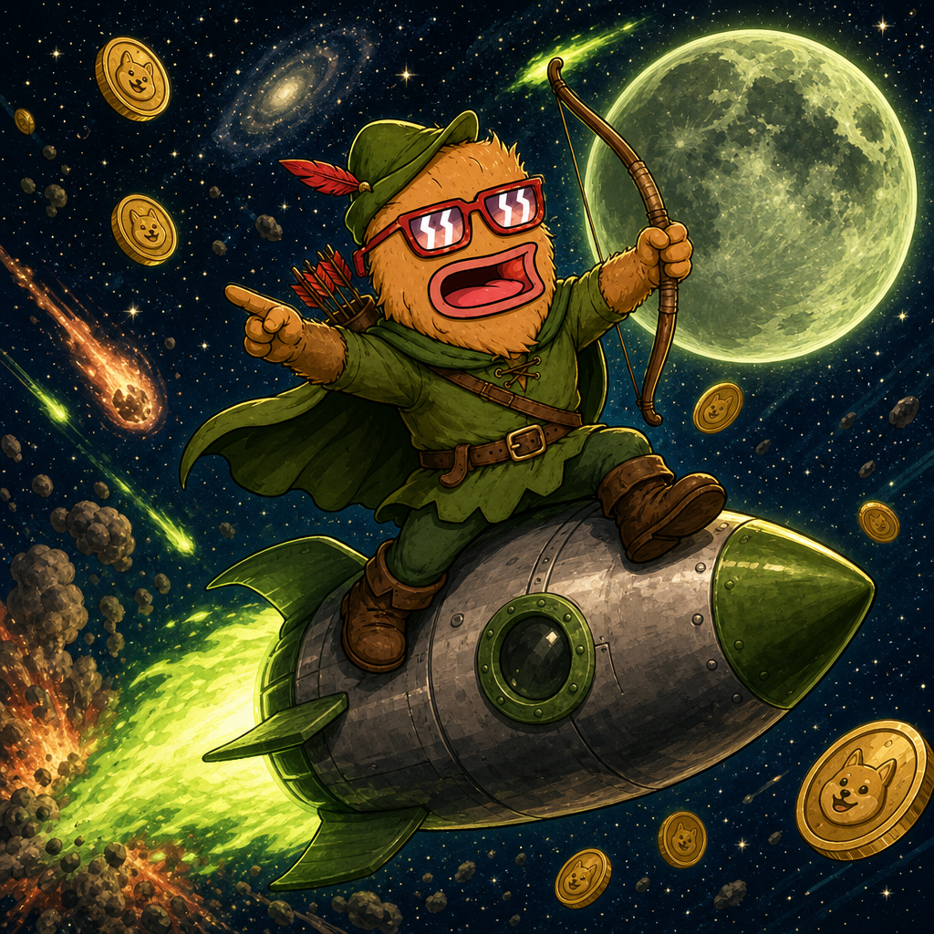 LandWolf rocket to the moon